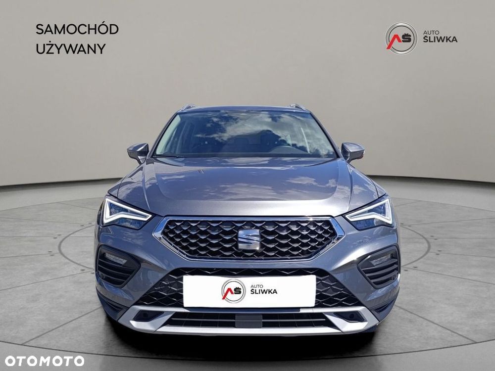 Seat Ateca 1.5 TSI Xperience S&S DSG - 9