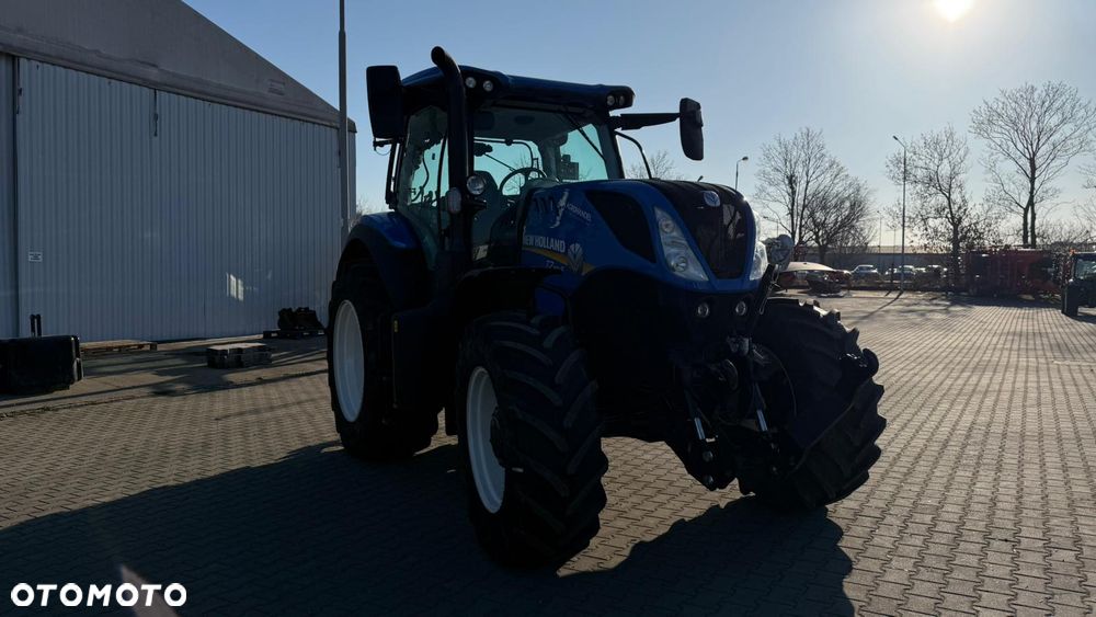 New Holland T7.165 S - 13
