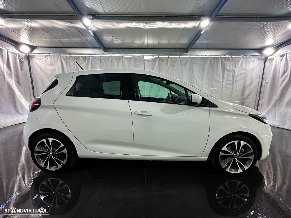 Renault Zoe (c/ Bateria) Intens 50 - 12