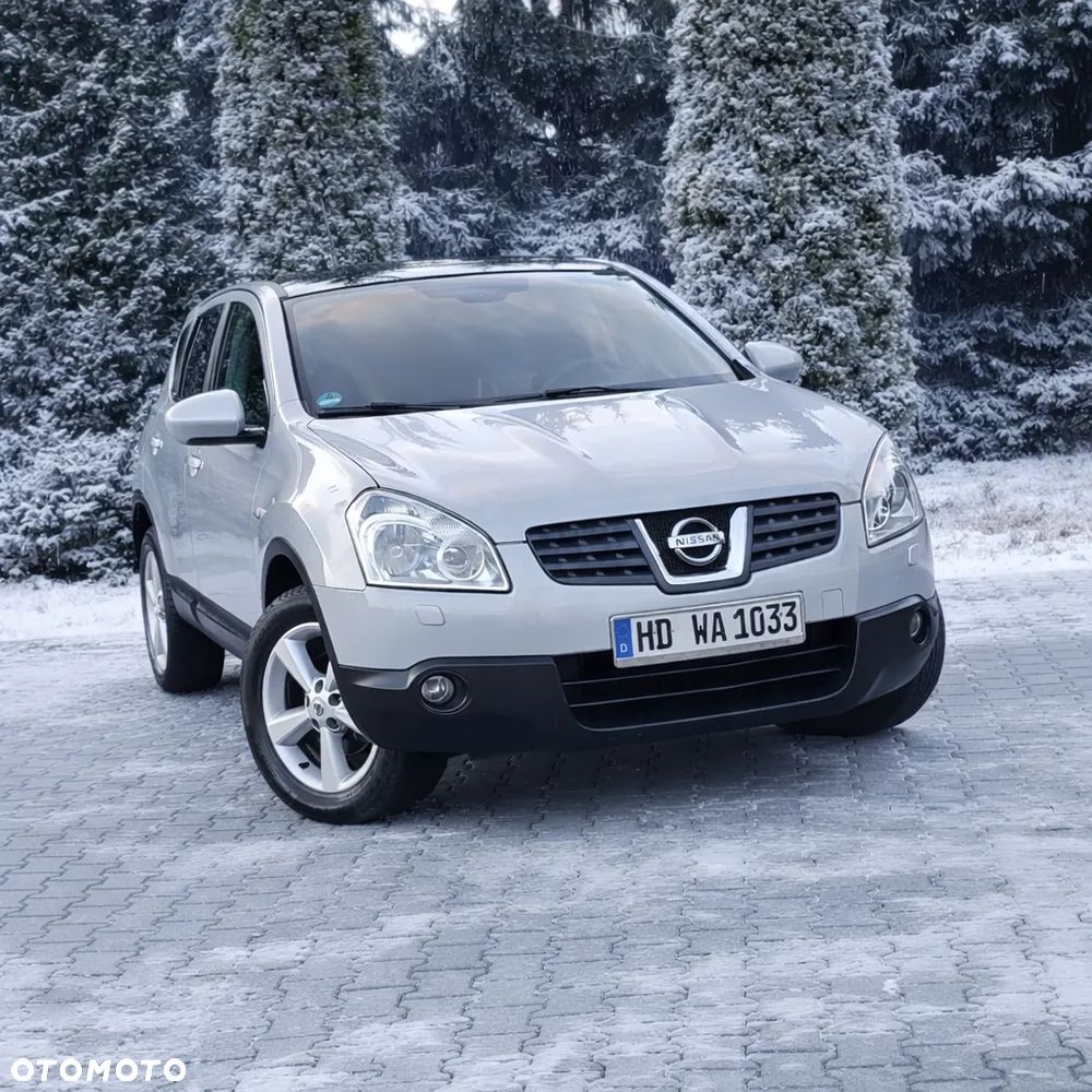 Nissan Qashqai 2.0 Tekna Premium - 7