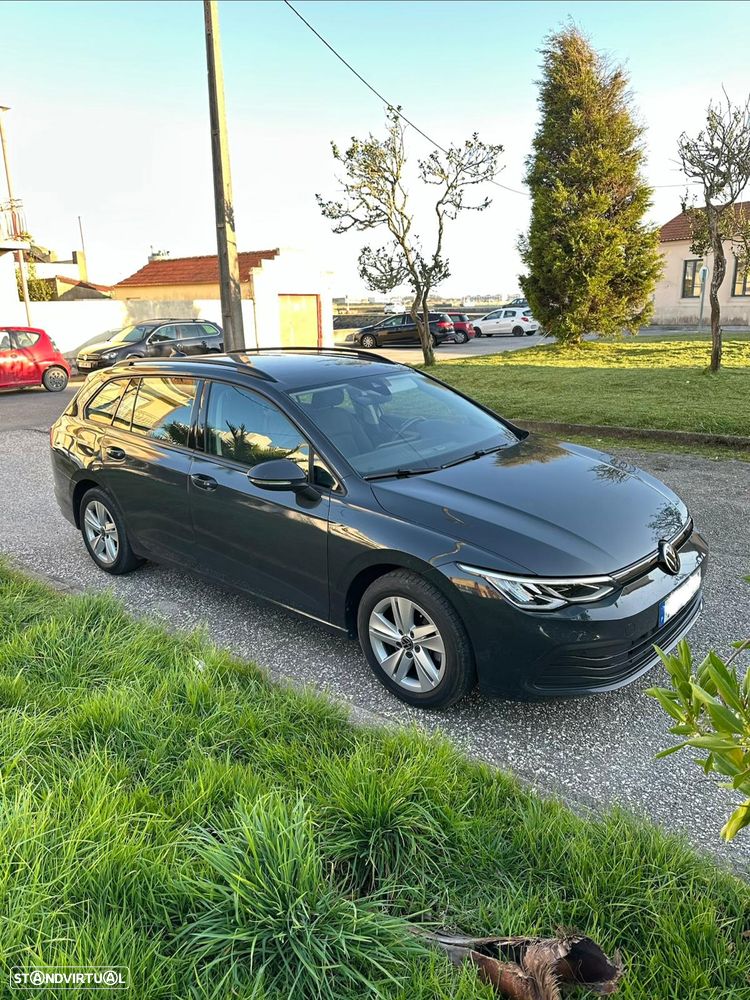 VW Golf Variant 2.0 TDi Conceptline - 5