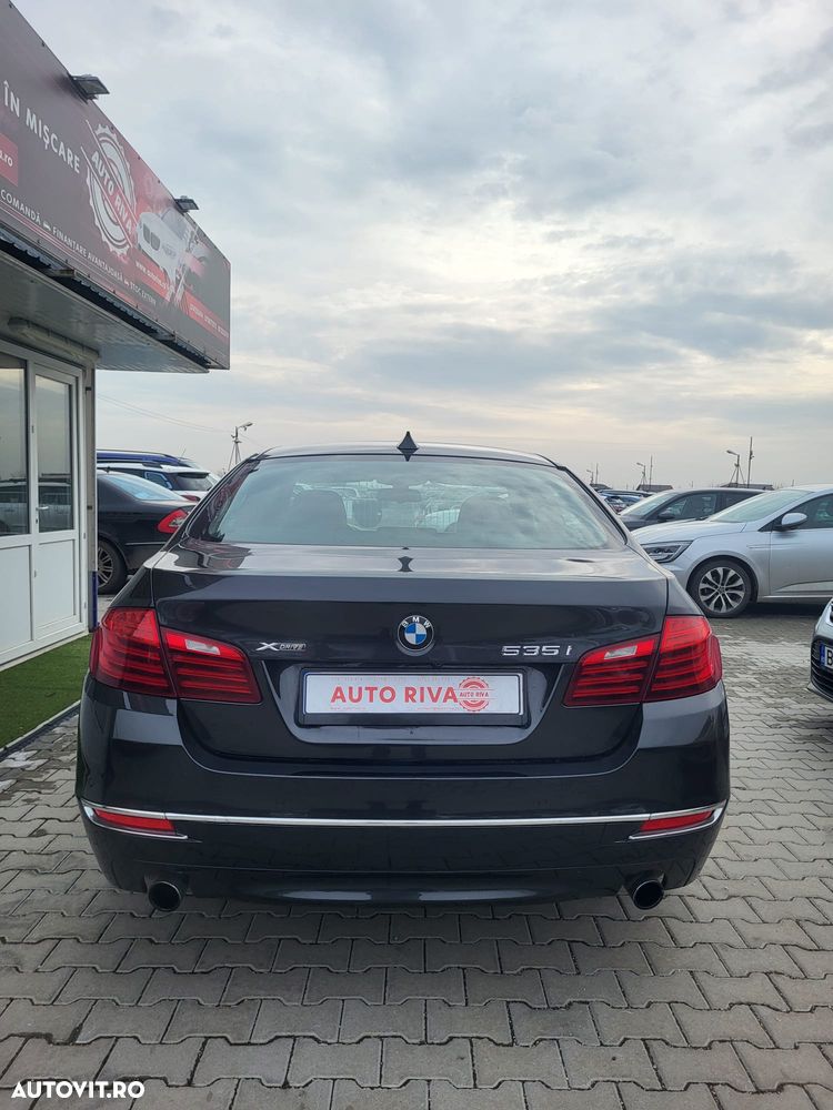 BMW Seria 5 535i xDrive AT - 6