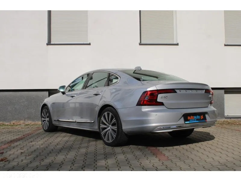 Volvo S90 - 4