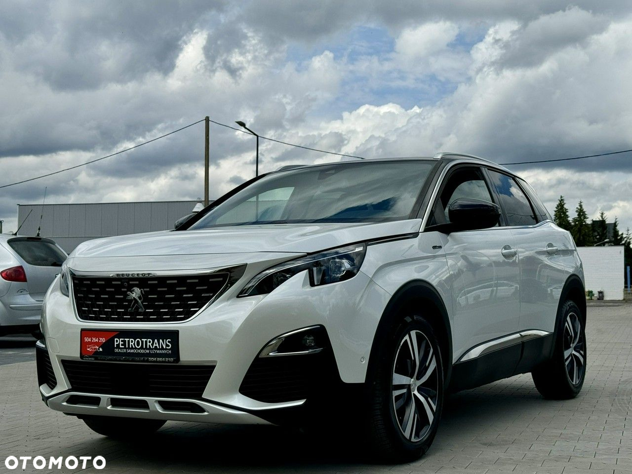 Peugeot 3008 PureTech 130 Stop & Start GPF EAT8 GT - 6