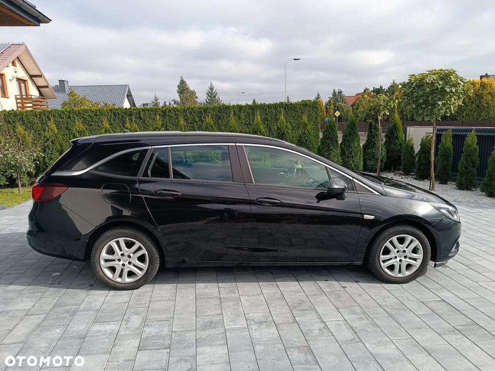 Opel Astra V 1.4 T Elite S&S - 6