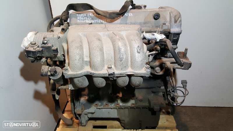 MOTOR COMPLETO KIA SEPHIA SEDAN 1998 - 2