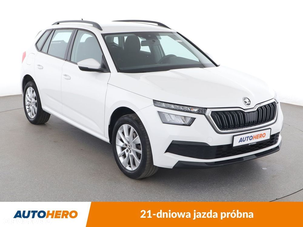 Skoda Kamiq 1.0 TSI Active - 8