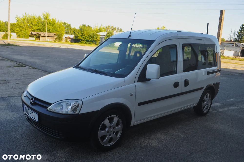 Opel Combo LONG - 3