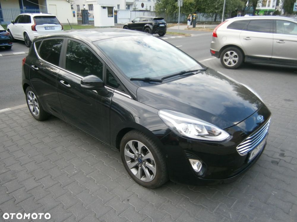 Ford Fiesta 1.0 EcoBoost Titanium ASS EU6 - 2