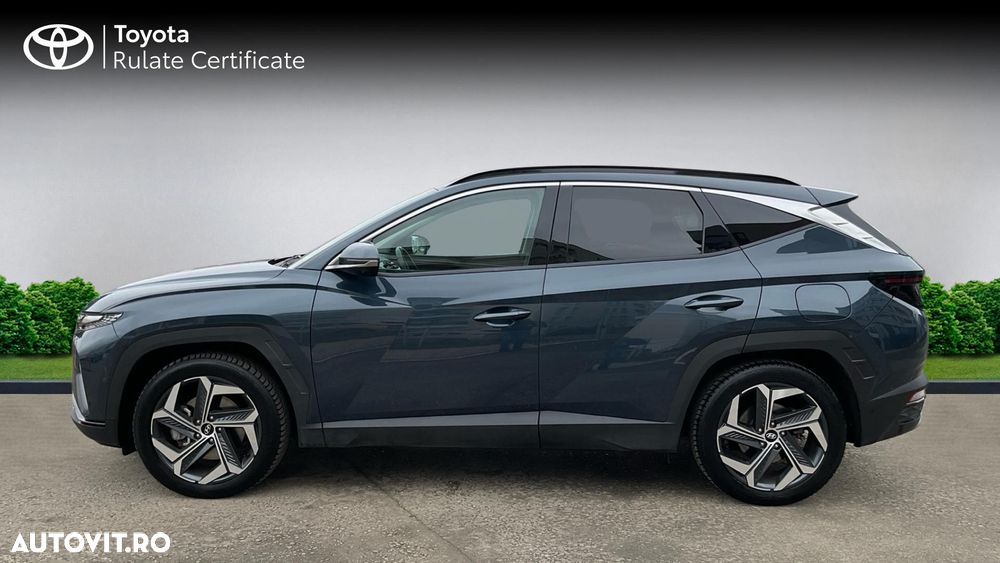 Hyundai Tucson PHEV 1.6 l 265 CP 4WD 6AT Luxury - 4