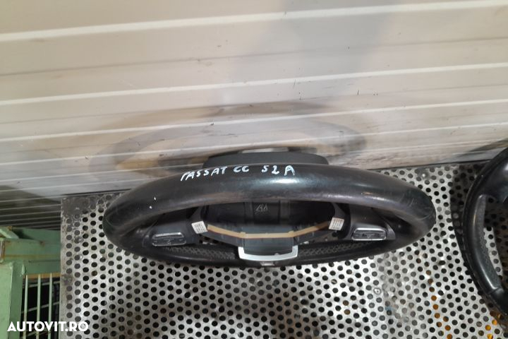 VOLAN CU COMENZI 3C8419091 3C8419091 Volkswagen VW Passat CC 1 [2008 - 2