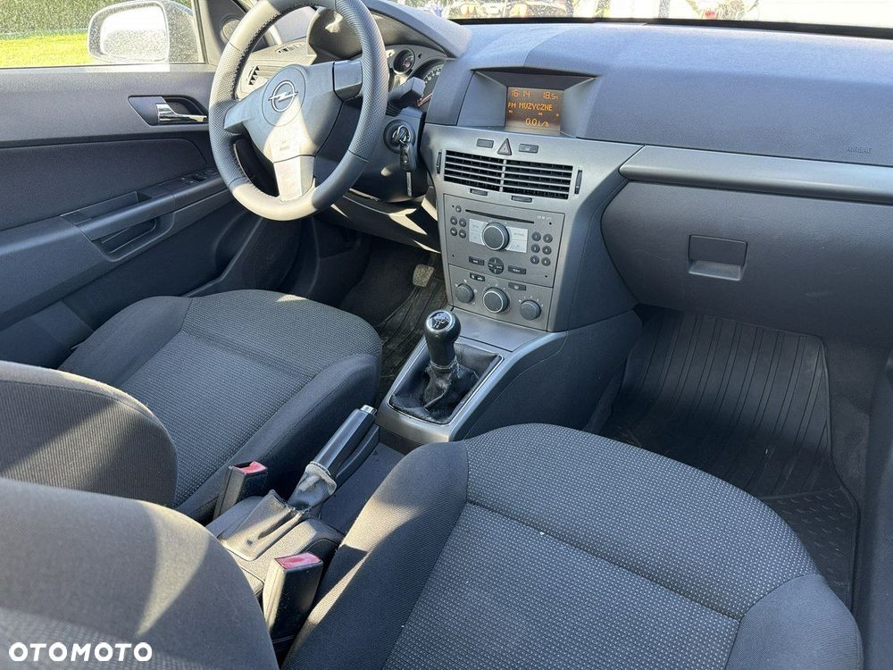 Opel Astra 1.6 Catch me - 8