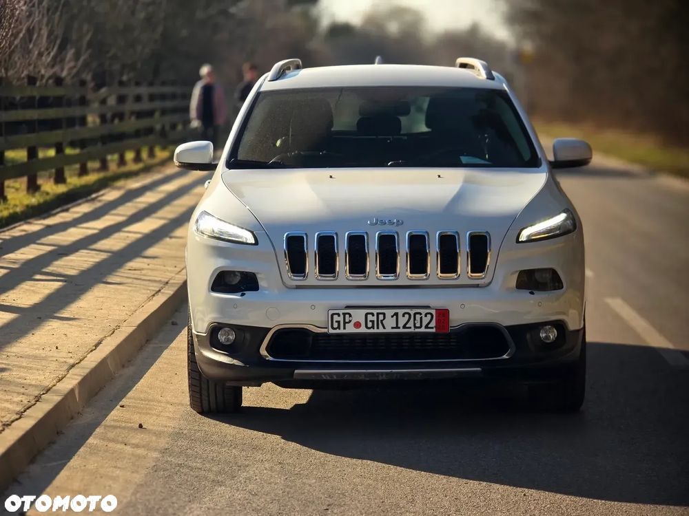 Jeep Cherokee 2.0 Multijet Active Drive I Limited - 4