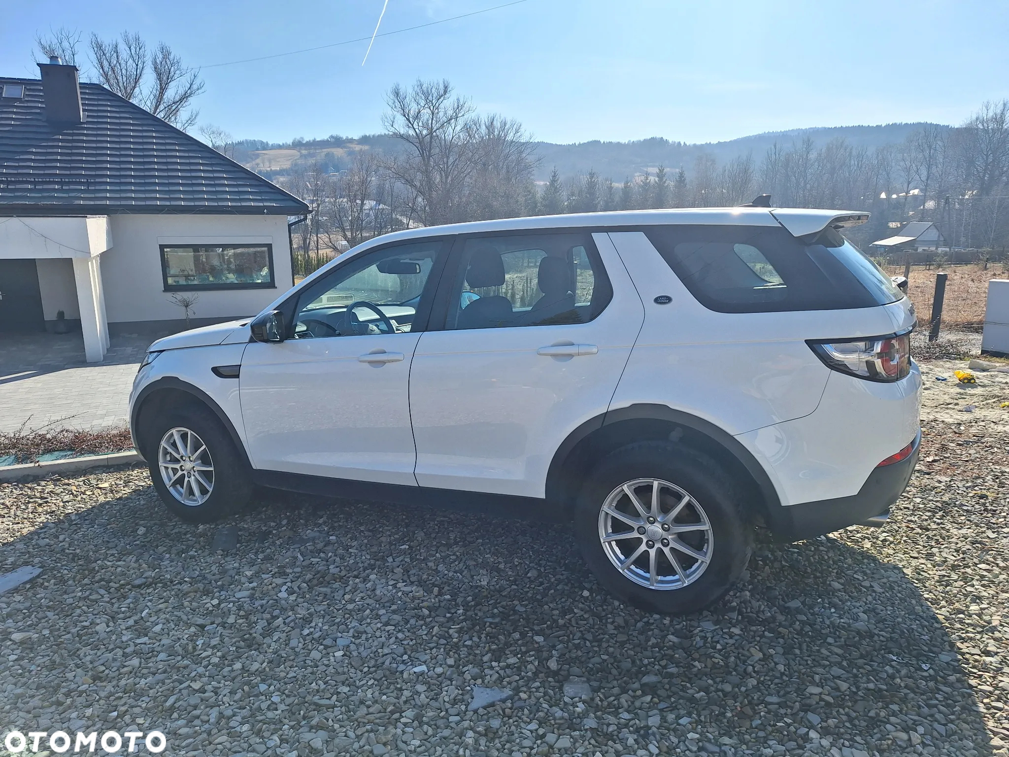 Land Rover Discovery Sport 2.0 D150 - 10
