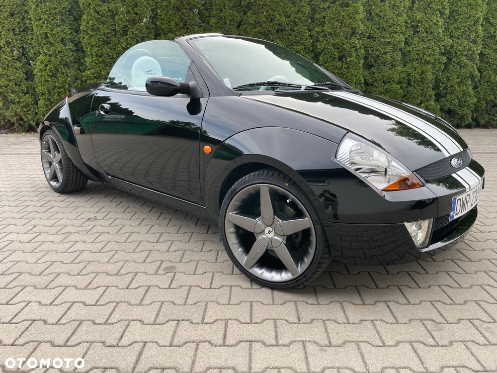 Ford Streetka 1.6 Luxury - 4