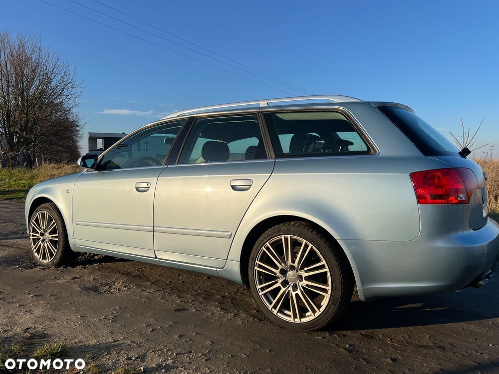 Audi A4 Avant 1.9 TDI - 25