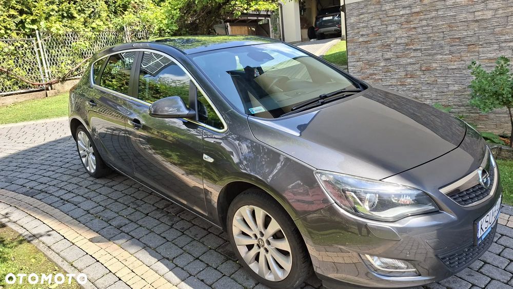 Opel Astra 1.4 Turbo - 5