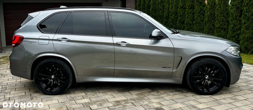 BMW X5 xDrive35i M Sport Edition - 19
