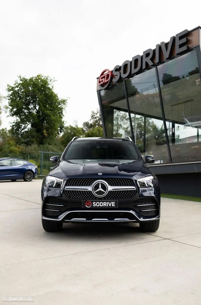 Mercedes-Benz GLE 350 de 4Matic - 13
