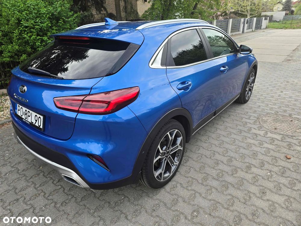 Kia XCeed 1.4 T-GDI XL DCT - 10