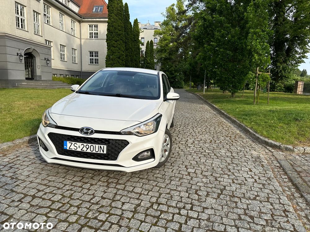 Hyundai i20 1.2 Fresh - 5
