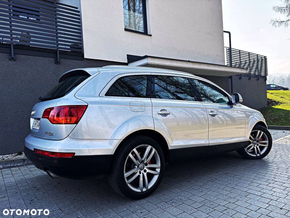 Audi Q7 3.0 TDI DPF Quattro Tiptronic - 16
