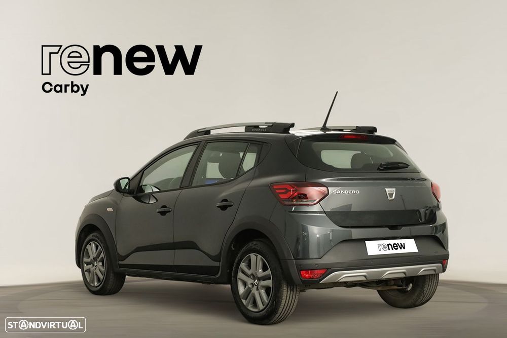 Dacia Sandero 1.0 TCe Stepway Comfort - 4