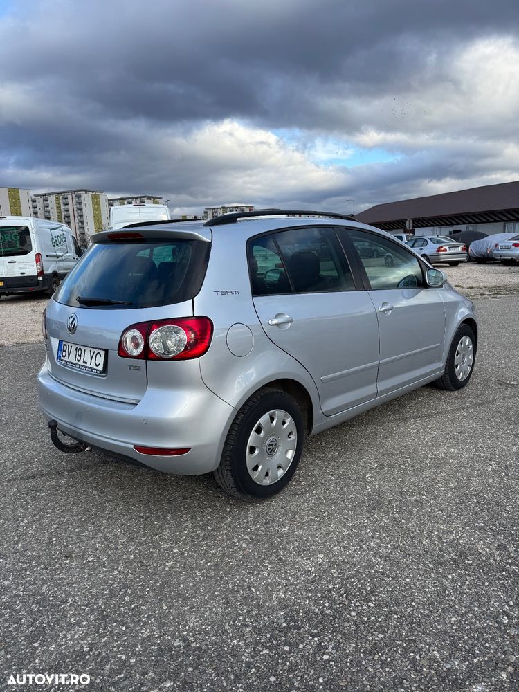 Volkswagen Golf Plus 1.2 TSI Comfortline - 4