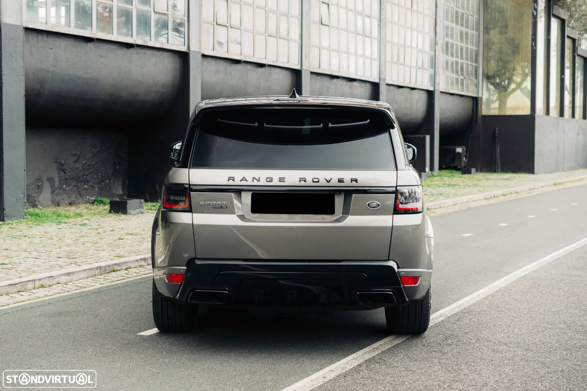 Land Rover Range Rover Sport 2.0 Si4 PHEV HSE Dynamic - 30