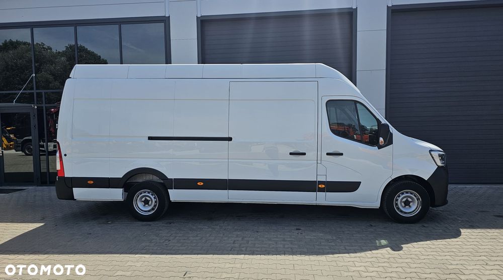 Renault MASTER L4H3 Klima Nawigacja - 2