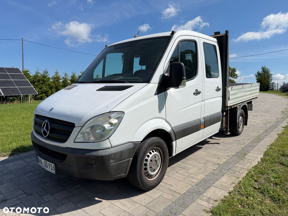 Mercedes-Benz Sprinter - 12