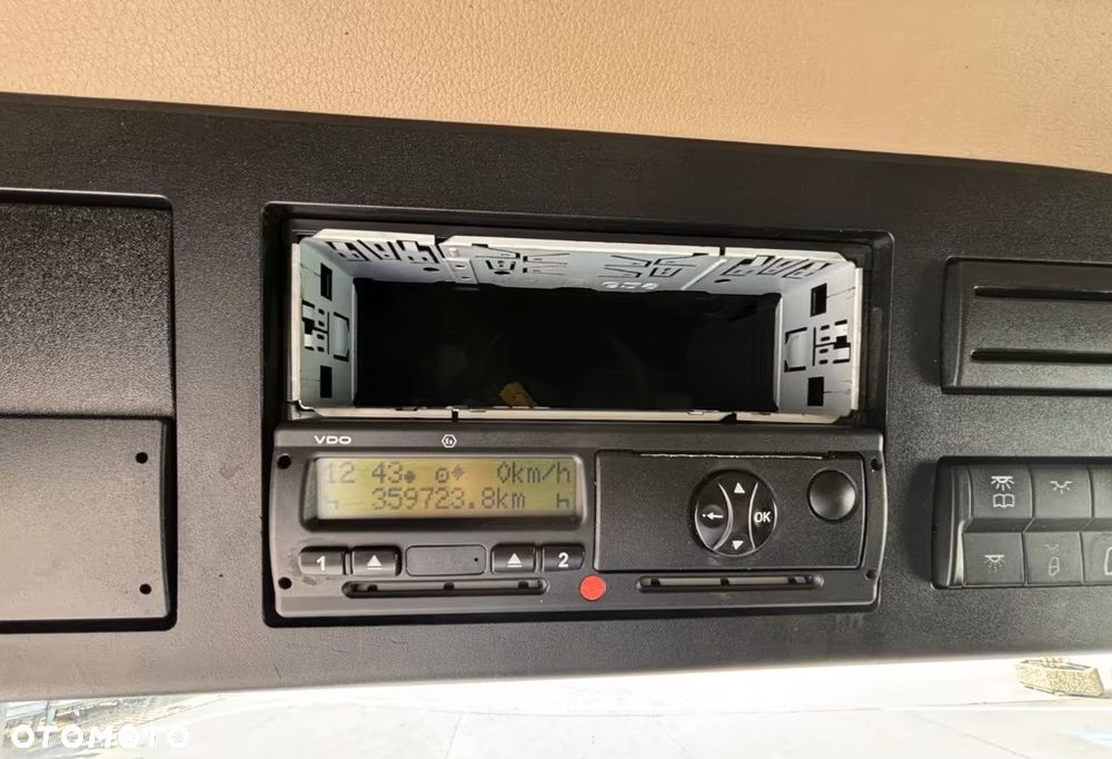 Mercedes-Benz Actros 2545 6x2 BigSpace + Palfinger PK 21.001 | Retarder | Euro 6 | Automat - 17