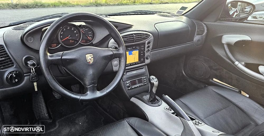 Porsche Boxster 2.5 Sport - 7