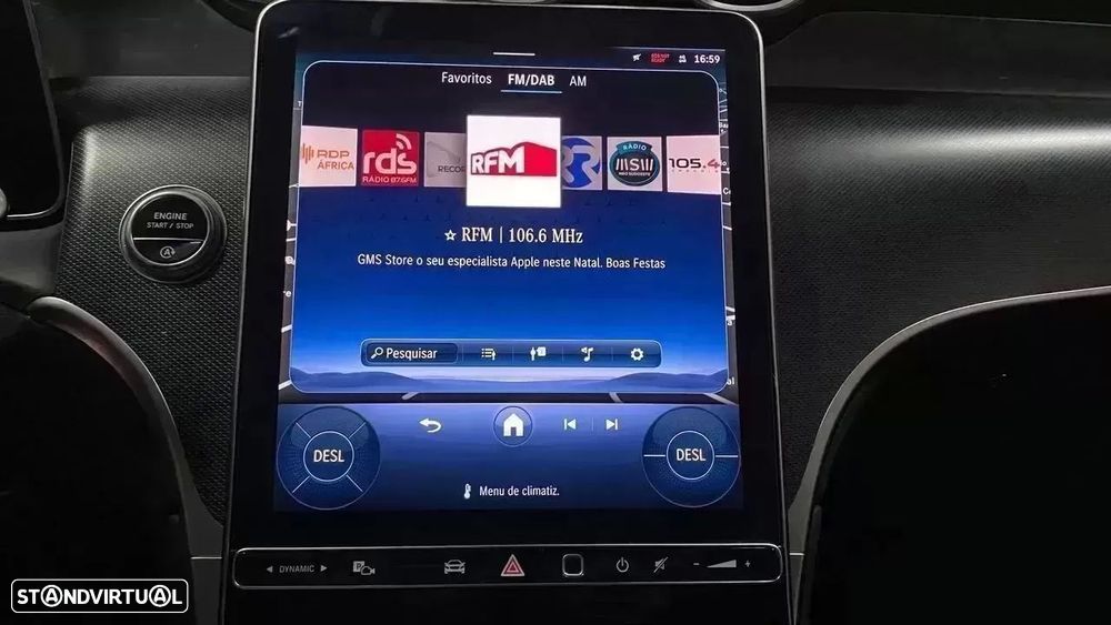 Mercedes-Benz GLC 220 d 4Matic - 29