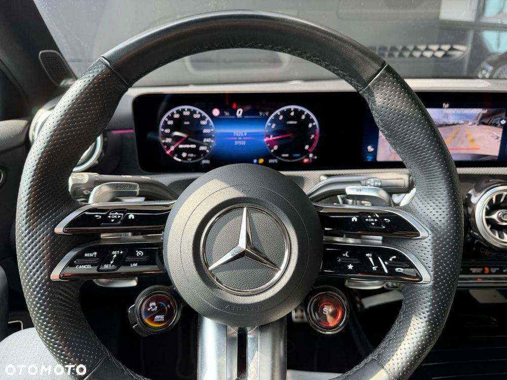 Mercedes-Benz Klasa A 35 AMG 4-Matic 8G-DCT - 10