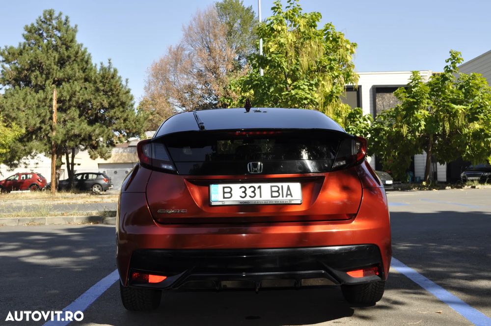 Honda Civic 1.8 i-VTEC MT Elegance - 7