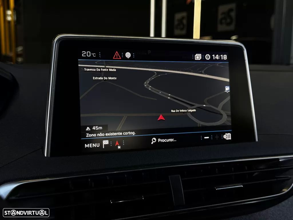 Peugeot 3008 1.5 BlueHDi Allure - 33