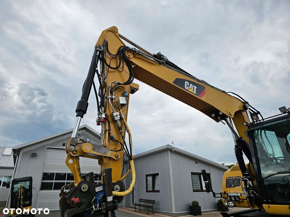 Caterpillar M 313 D - 21