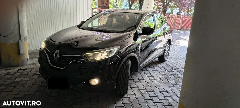 Renault Kadjar 1.5 DCI Life - 3
