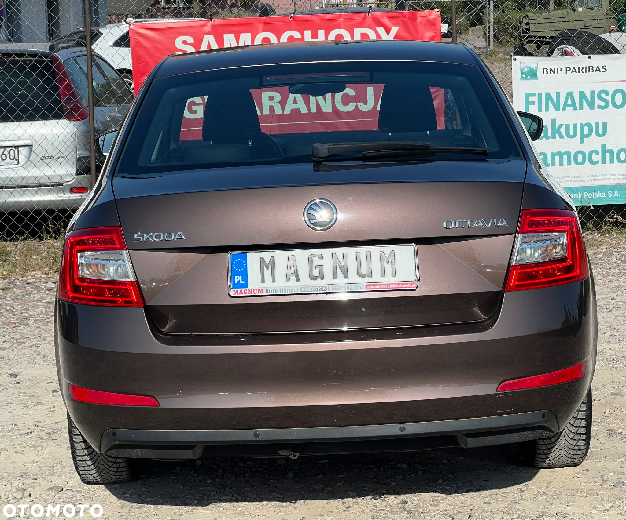 Skoda Octavia - 29