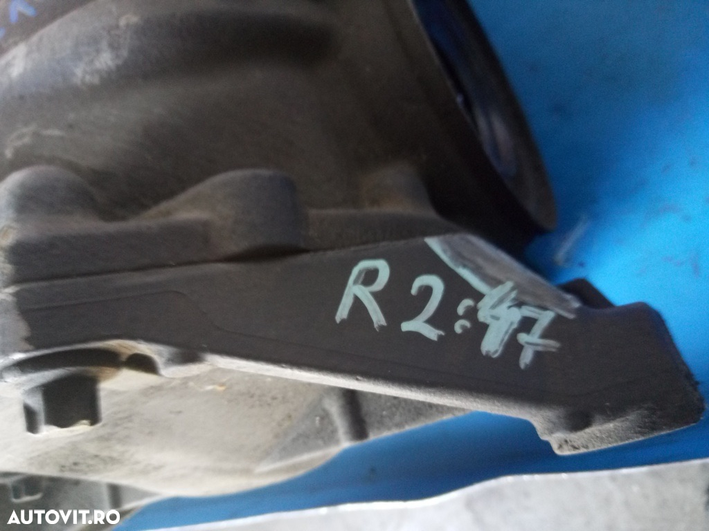 Diferential grup spate MERCEDES E class W212 2009 2010 2011 2012 2013 2014 2015 2016 - 4