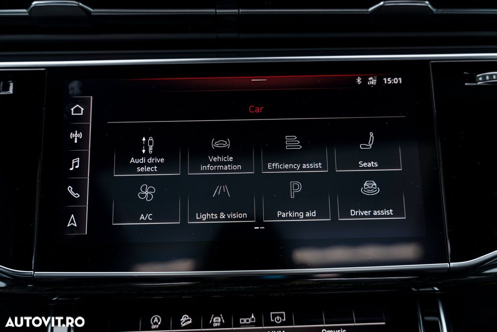 Audi Q8 SUV TDI quattro 210 kW tiptronic S line business - 29