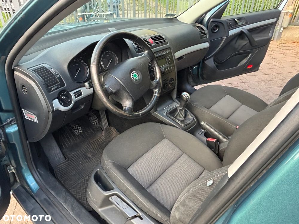 Skoda Octavia 1.9 TDI Classic - 10