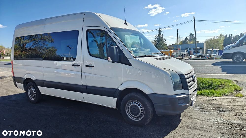 Volkswagen Crafter - 4