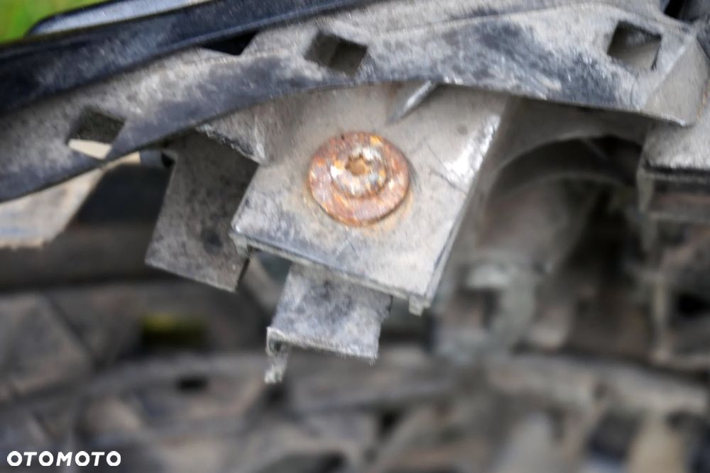 MASKA ZDERZAK BŁOTNIKI LAMPY Q7 4L LIFT LZ5Q  AUDI 2009-2015 CZARNY PRZÓD KOMPLETNY - 33