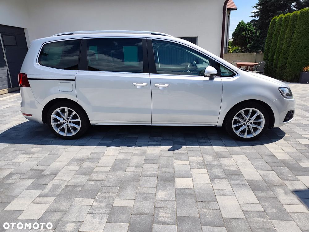 Seat Alhambra 2.0 TDI Ecomotive Style Advanced - 4