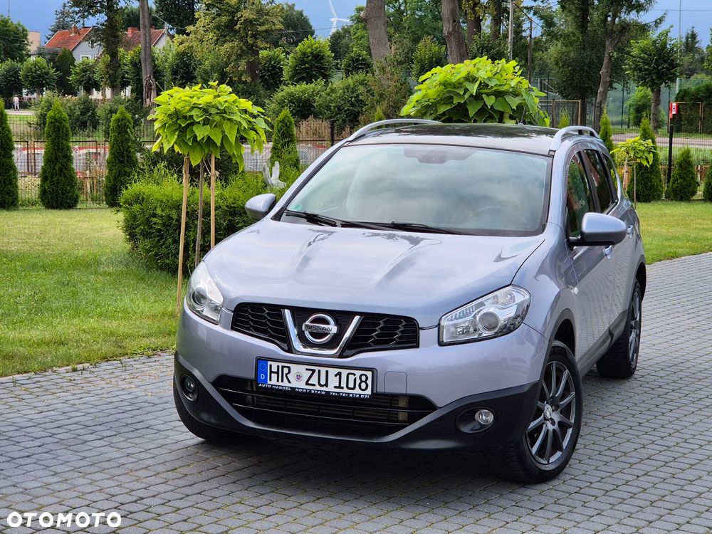 Nissan Qashqai+2 2.0 dCi 4x4 Visia - 17