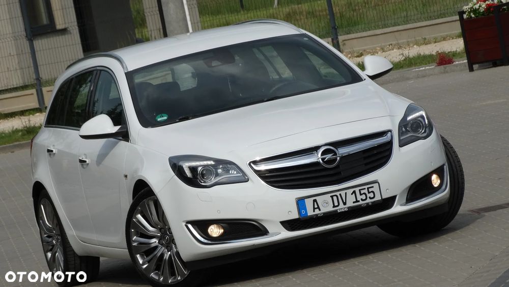 Opel Insignia 2.0 Ultimate Exclusive - 36