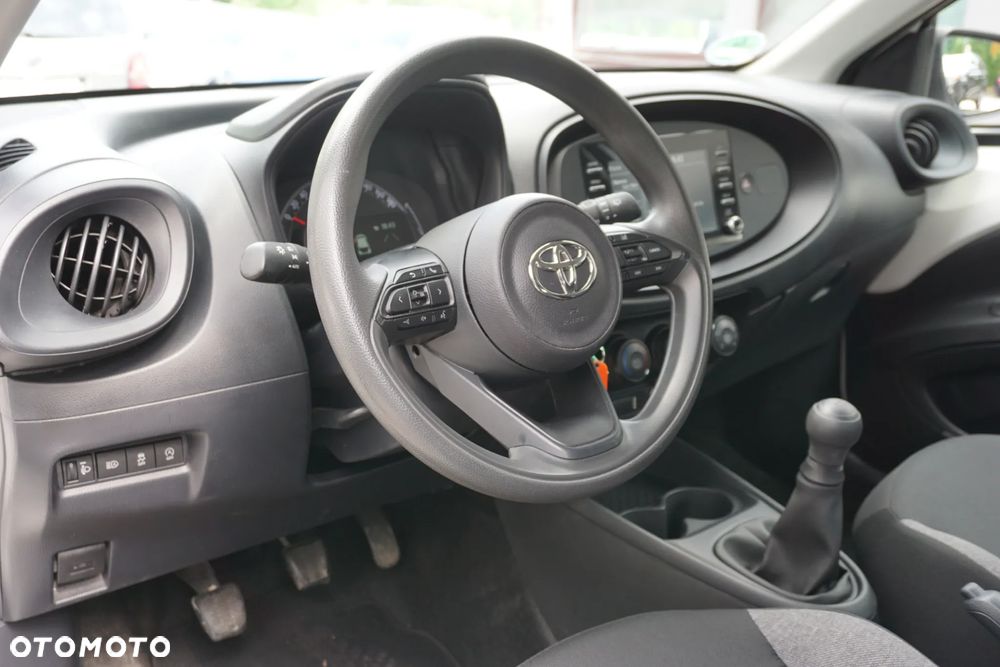 Toyota Aygo X 1.0 VVT-i Selection - 10