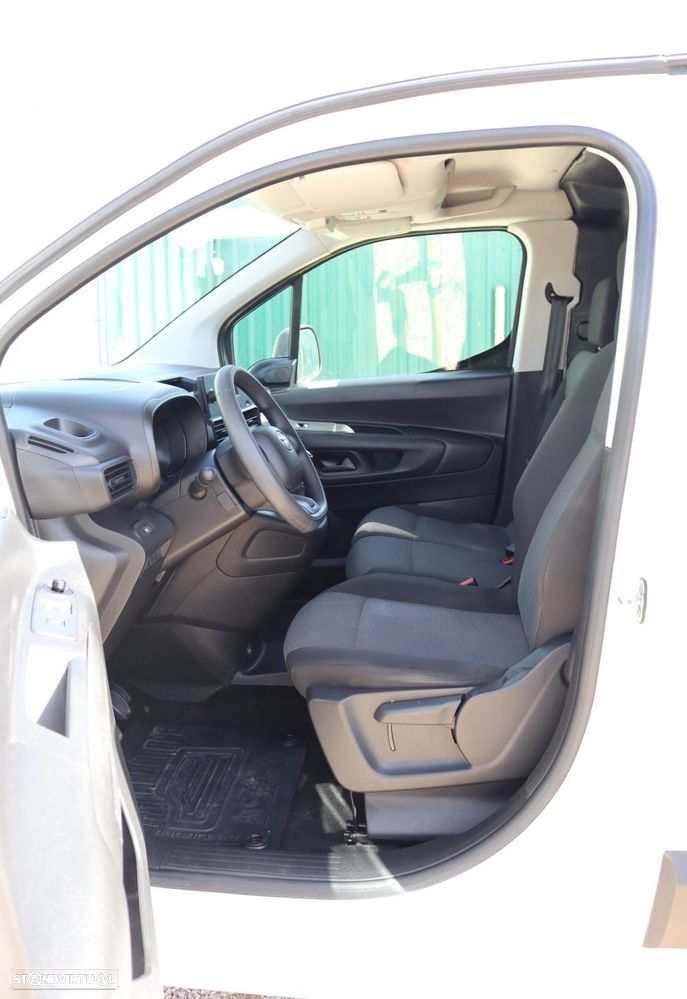 Toyota Proace City L1 3 Lug C/Iva Incluído - 13